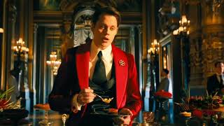 Caine Returned To Serving The Table John Wick 4