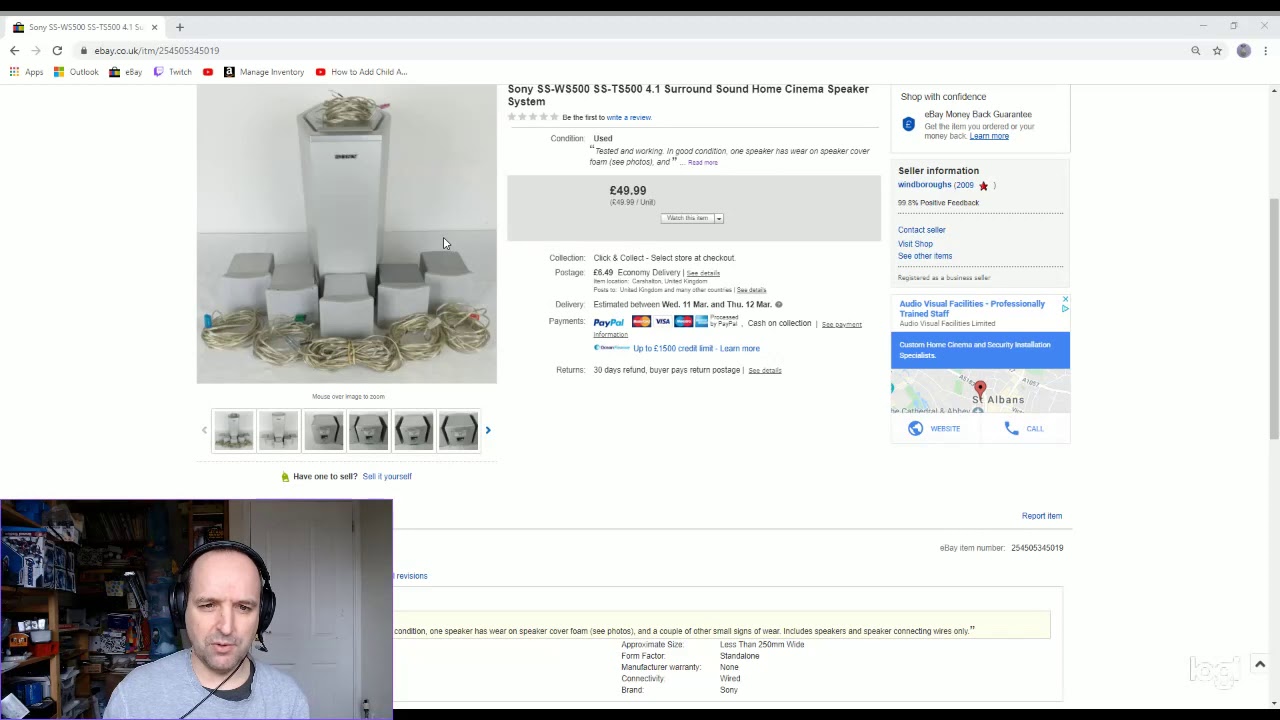 Dealing with Bad Ebay Buyers and Negative Feedback YouTube