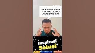 Supernatural Predictions & Conspiracies, Indonesian National Team Qualifies for the World Cup Mba...