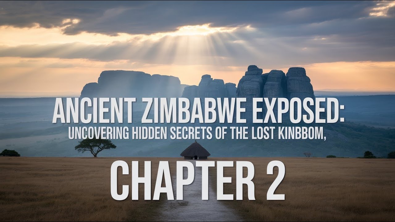 [02] Ancient Zimbabwe EXPOSED Uncovering Hidden Secrets of the Lost Kingdom . Chapter 2