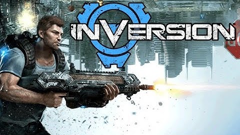Inversion Walkthrough PART 5 (Ending)