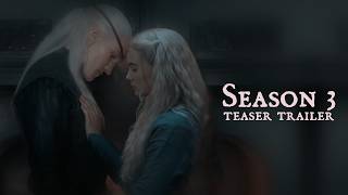 Aemond & Visenya | HotD S3 teaser trailer
