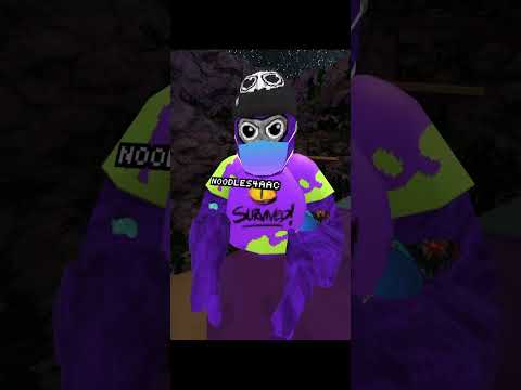 Goodbye recroom #vr #gorillatag #recroom #gtag #fnaf