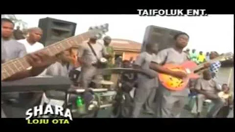 SHARA LOJU OTA Wasiu Alabi Pasuma Oganla1 Latest 2016