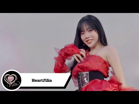 Heartfilia cover IVE (아이브) -  '해야 (HEYA)' MAMA Version Dance Cover Practice [Moving Ver.]