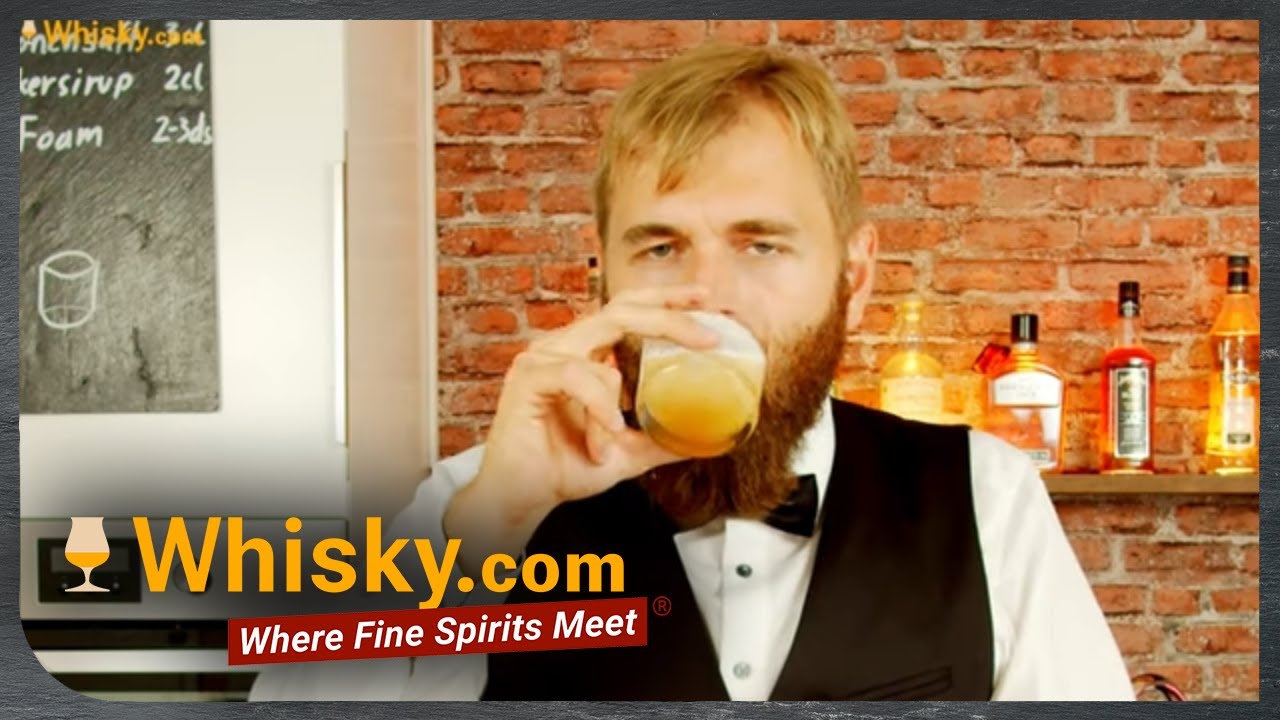 Whisky Cocktails: WHISKY SOUR | Whisky.com