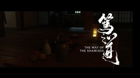 Ghost Of Yōtei: The Way Of The Shamisen, Kitsune Altar, Nakajima Sake House, Black Dye House