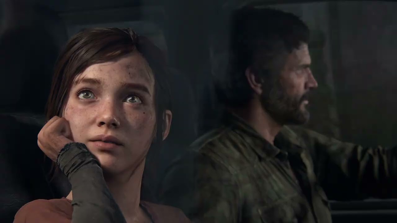 The Last of Us Part I - Announce Trailer