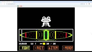 Undertale Engine - V 2.0 #3