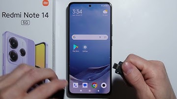 Redmi Note 14: How to Transfer Files Between USB Drive and Phone Storage?