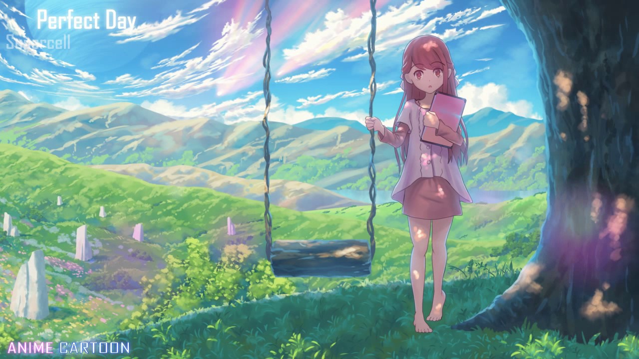 Nightcore - Perfect Day [Supercell]