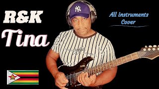 R&K African sounds Tina instruments cover