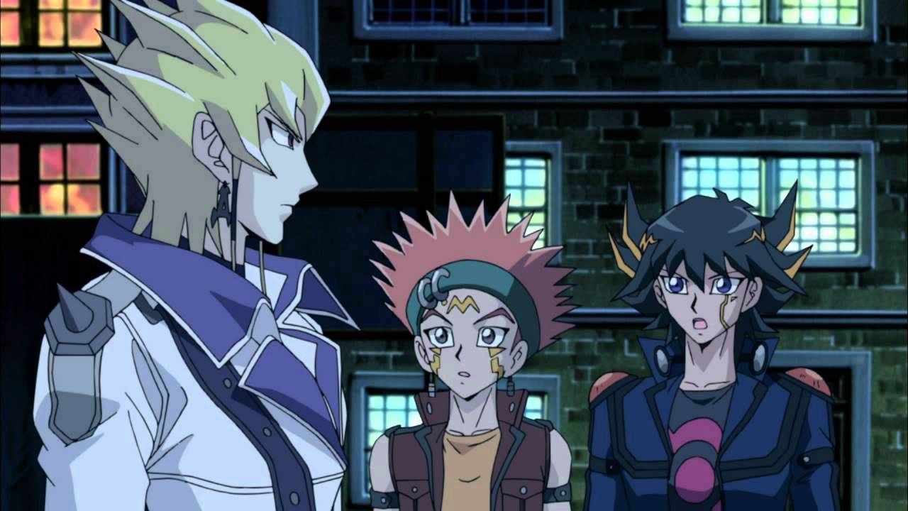 Watch Yu-Gi-Oh! 5D's Episode : The Synchro Solution