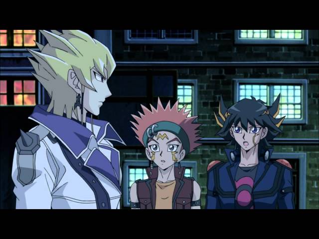 Yu-Gi-Oh! 5D's- Season 2 Episode 04- Trash Talk 