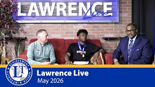 Lawrence Live May 2026 | Produced by Students at Crestview Elementary School