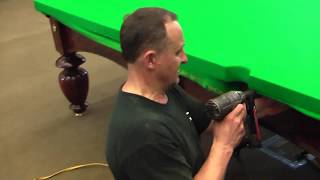 Richler Cup 6x12 Installation Timelapse