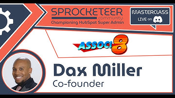 Associ8 | How to make and automate associations in HubSpot