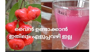 How To Make Champaka Wine Recipe In Easy Malayalam Recipe