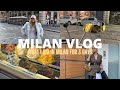 VLOG | What We Did in Milan, Italy for 3 Days!