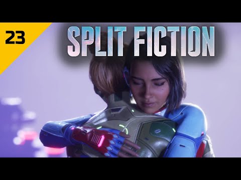 Pravda o Elle a Zoe | Split Fiction [23]