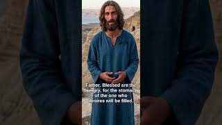 The Gospel of Thomas- Jesus Recreation -Logion 69: Persecution of the Heart