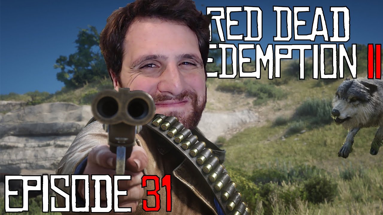 I FINALLY GOT IT!! Red Dead Redemption 2 Blind Playthrough - Part 31 ...