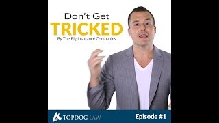 How Insurance Companies Trick You
