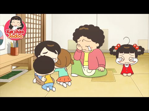 NHÀ BẠN MÌNH Ở ĐÂU?  /   BÍ MẬT CỦA QUẢ CHUỐI KHỔNG LỒ    / Xin Chào Jadoo