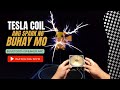 TESTLA COIL BLUETOOTH SPEAKER ARC REVIEW | ANG SPARK NG BUHAY MO