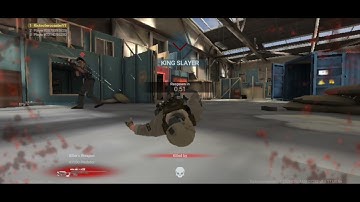 Combat Master Mobile FPS: Walkthrough Part 2- Deathmatch(Hangar X-87)