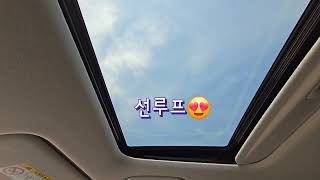 다크그레이 실내 캐스퍼 내부영상!💥👀 #톰보이카키 #다크그레이 #카키