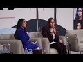 Fireside Chat: The Mind Matters: Advancing Mental Health Across the Region