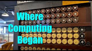 UK Computing History – Part 1: Bletchley Park Legacy — The Machines That Started It All