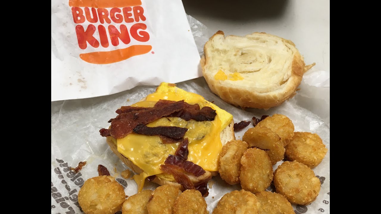 🍔🍟I visited the NEW Burger King Kingston, ON I HAD to go BACK! 2X