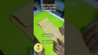 Puff Pastry Zuppa Soup Homemade #idejualan #milscake_bdg