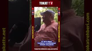 EH İŞTE BİRAZ YAKIŞIKLI OLDUĞUMDAN HANIMI KAÇIRDIM #tokat #gündem #erbaa #zile #sondakika #niksar