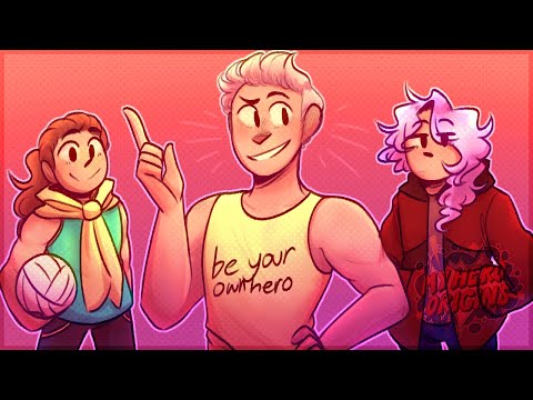 FLY HIGH! - Minecraft MY HERO ORIGINS (Minecraft Roleplay)