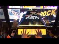 【CHUNITHM】明るい未来(MASTER)AJ 手元