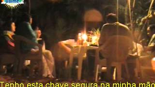 Video thumbnail of "#SantoDaime EU VIM APURAR - CABOCLO GUERREIRO - COM SALOMÃO"