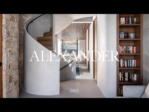 Video: Melbourne Dream Contemporary Home von dKO Architektur