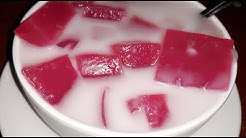 Es Tepung Hunkwe Paling Praktis - Durasi: 6.30. 