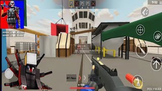 POLYWAR 3D - FPS The Ultimate Online FPS | Best Multiplayer Shooter of 2025
