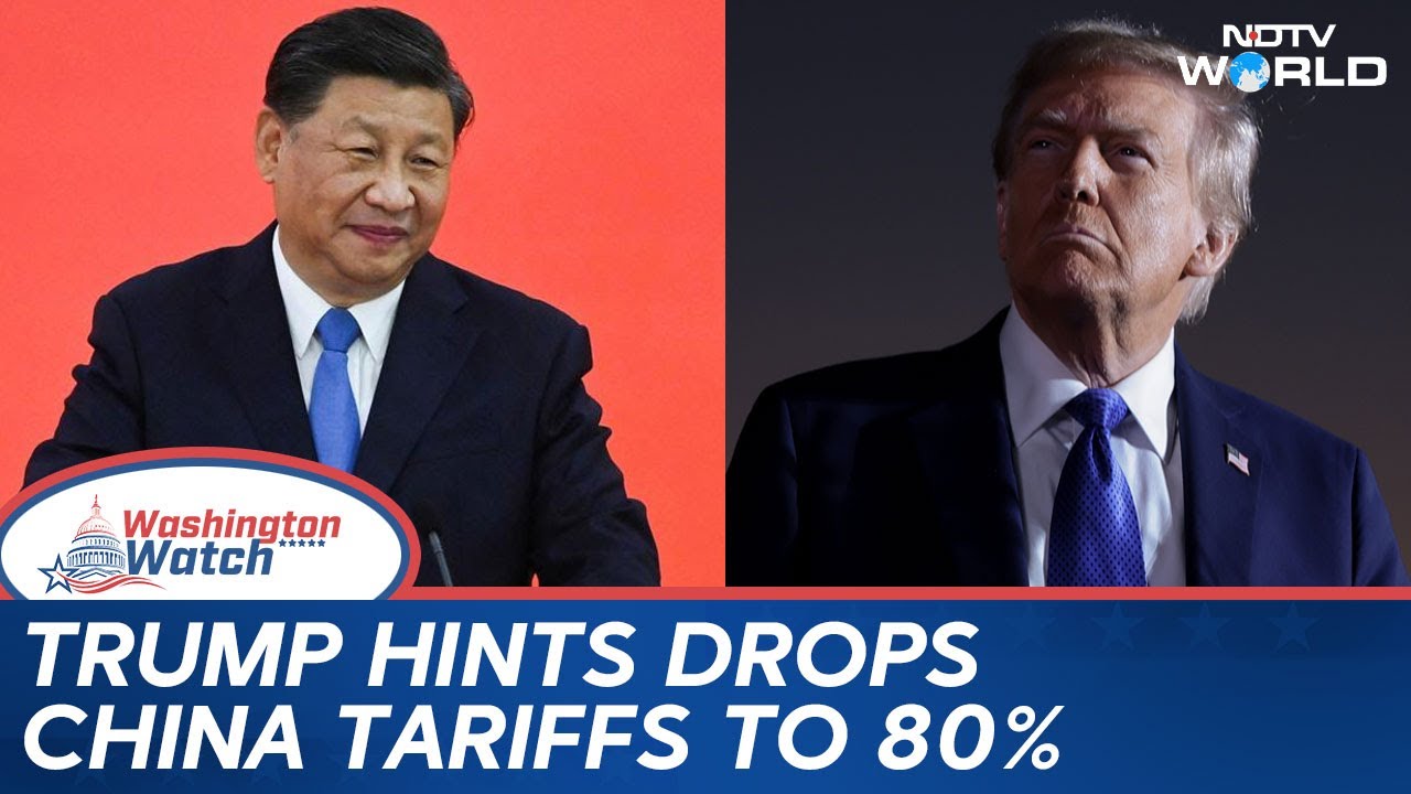 Conclave Elects 1St American Pope In Surprise Pick | Xi, Putin Stand Against 'Bully' US