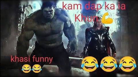 Khasi funny video madlipz 😂😂 || comedy short video 😂