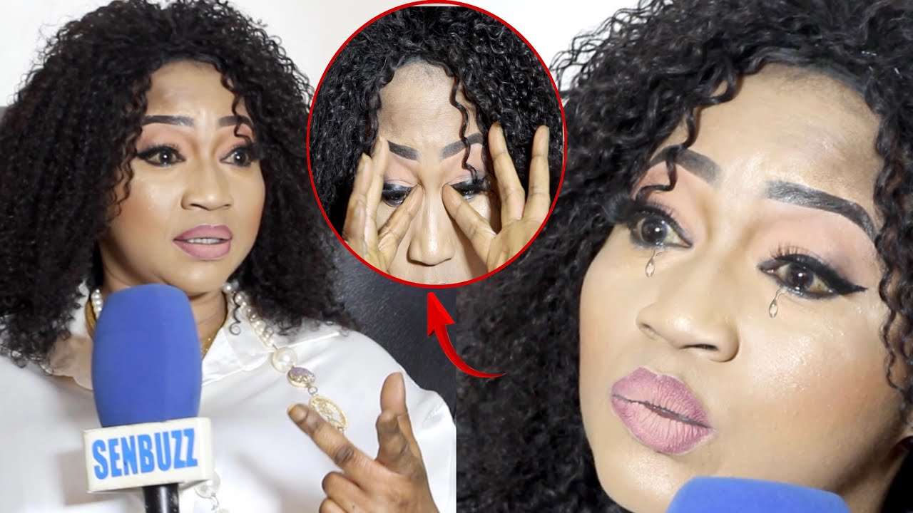 20ans d’absence, Aby Sy Linguere VDN de Daaray Kocc verse de chaude larmes «Ay Toubab Ladone Diap di