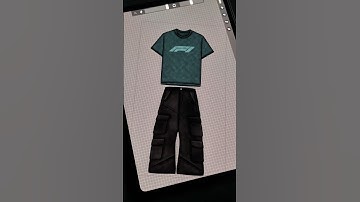 Using These FREE Procreate Brushes to Level Up My Fashion Mockups