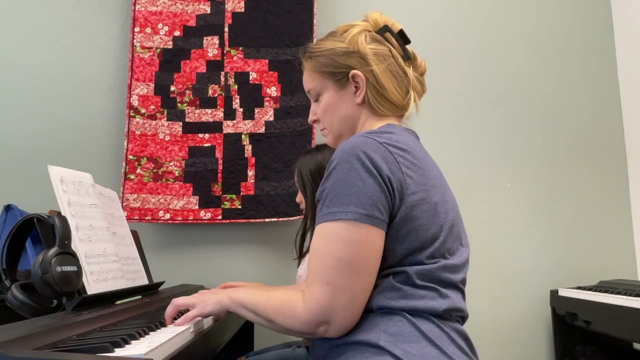 Piano Marvel Competition 2026 - Mila Inthalangsy playing Beauty and the Beast by Alan Meken