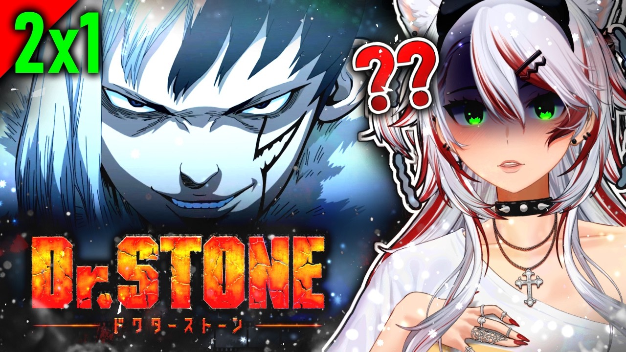 STONE WARS BEGINNING!! || Dr. Stone S2 Ep 1 Reaction
