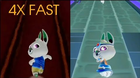 INVERT 4X Fast Talking Tom And Friends Talking Becca VS Mythic Becca ¿ Best Funny ?