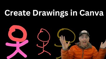 How to Create Freehand Drawings in Canva